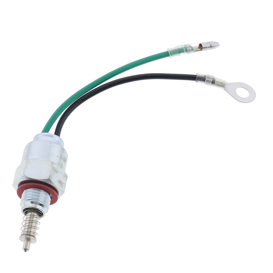 Amazon.com: Solarhome Fuel Solenoid M140275 for John Deere